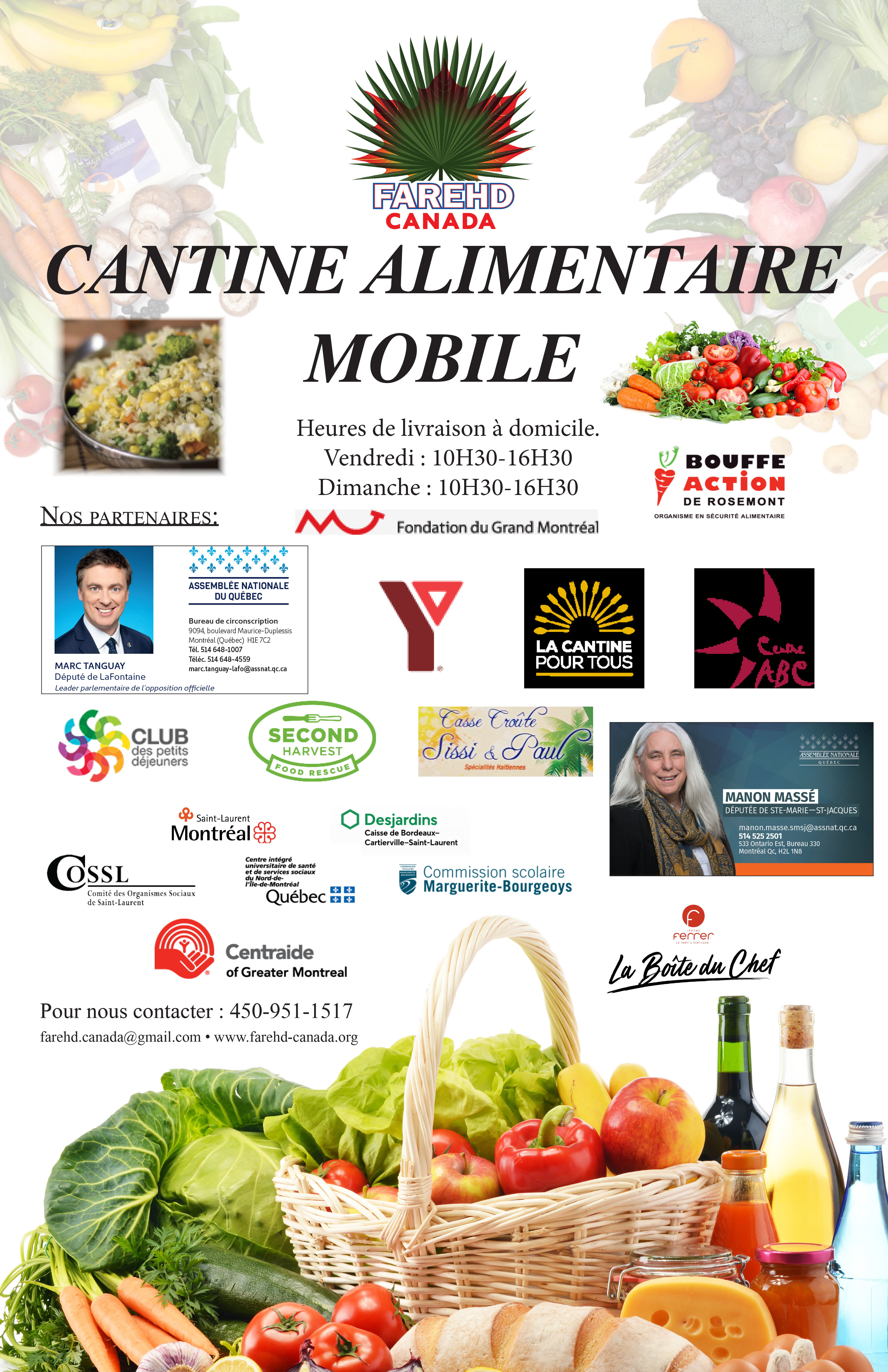 Poster CantineCovid-7